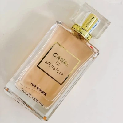 Парфюм Canal de Moiselle Eau de Parfum 100 ml — миниатюра 3