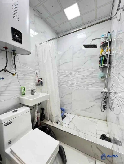 2-комн. квартира, 8 этаж, 47 м², Фирдавси — миниатюра 5