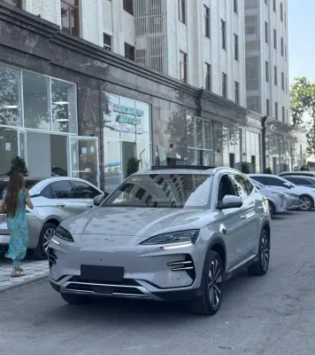 BYD Song Plus, 2025