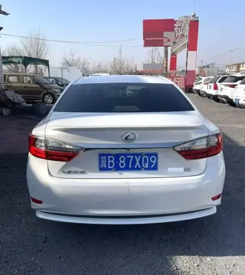 Lexus ES series, 2016 — миниатюра 4