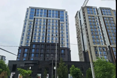 2-комн. квартира, 16 этаж, 61 м², сомони — миниатюра 4