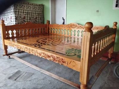 Тапчан 215х3