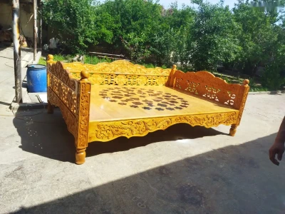Королевский тапчан — миниатюра 6