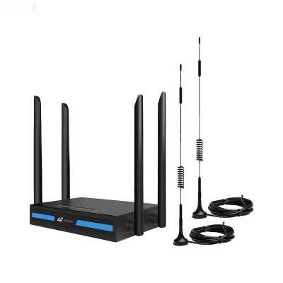 Wi-Fi роутер 4G WIRELESS ROUTER ED126 — миниатюра 2