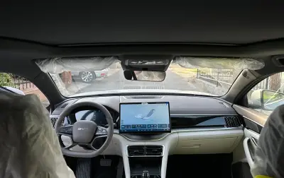 BYD Song Plus, 2025 — миниатюра 7