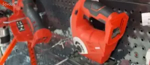 Лобзик с лазером Электрическый Rodex