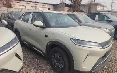 BYD Yuan Up, 2025