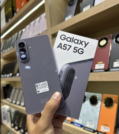 Samsung Galaxy A57 5G 8/256Gb black — миниатюра 2