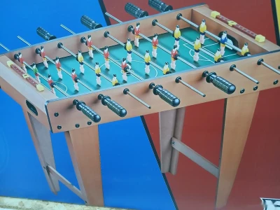 Настольный футбол — миниатюра 1