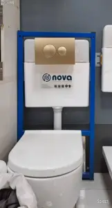 Унитаз Nova Подвесной
