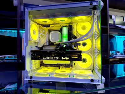 Игровой персональный компьютер Core i7-12700K / RTX 3060 12GB / DDR4 32GB / 1TB — миниатюра 7