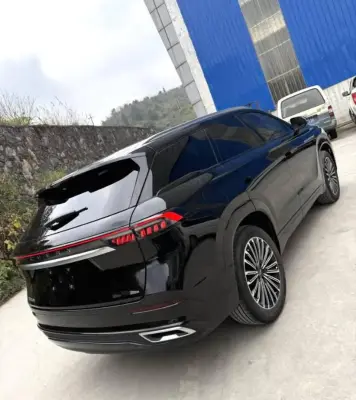 Chery 9, 2025