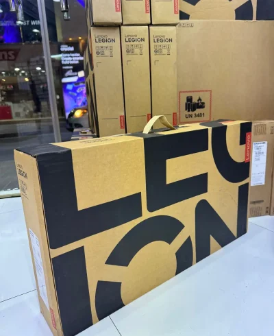 Ноутбук Lenovo Legion 9 ULTRA 9 64GB 4TB RTX 5090 24GB