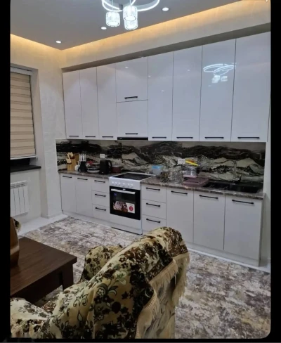 1-комн. квартира, 4 этаж, 60 м², исмоил сомони — миниатюра 5