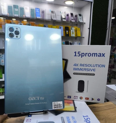 Планшет OZCT 16Pro max 16/512Gb black 8000мач — миниатюра 1