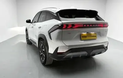 Geely Galaxy L7, 2023