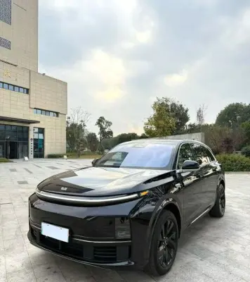 Li Auto (LiXiang) L7, 2023