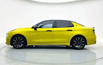 LYNK Ko03, 2021