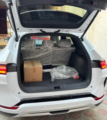BYD Song Plus, 2025
