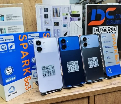 Tecno Spark Go3 64gb