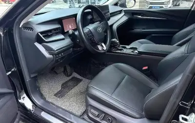 Toyota Camry, 2025