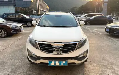 Kia Sportage Grand, 2014 на заказ — миниатюра 3