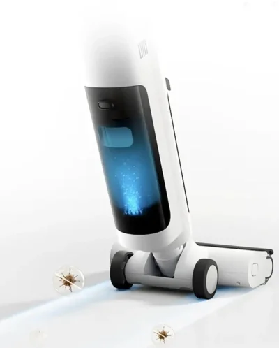 Беспроводной моющий пылесос Xiaomi Mijia Wireless Floor Scrubber — миниатюра 10