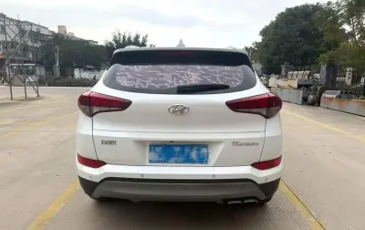 Hyundai Tucson, 2018 — миниатюра 6