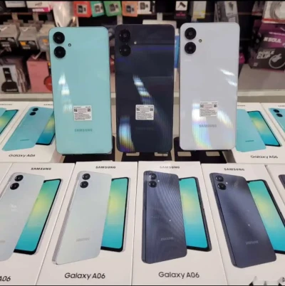 Samsung Galaxy A06 128Gb 2025 — миниатюра 8
