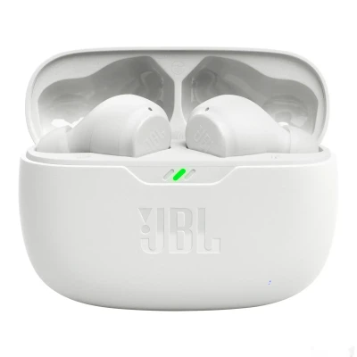 Беспроводные наушники JBL Wave Beam 2 белый