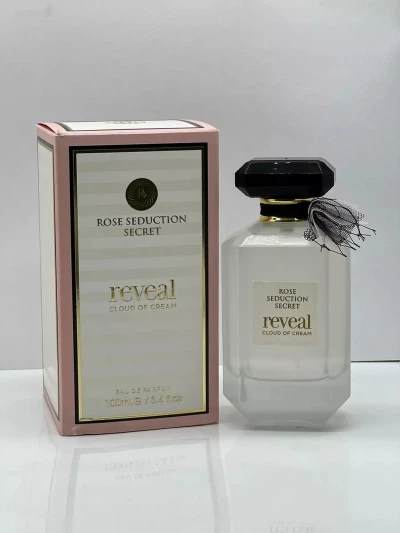 Парфюм Rose Seduction Secret Reveal