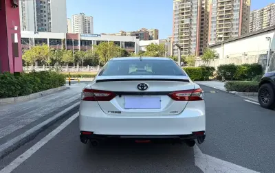 Toyota Camry, 2020 — миниатюра 5
