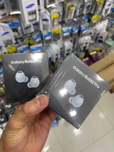 Беспроводные наушники Samsung Galaxy Buds2 Pro