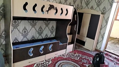 Детский спальный гарнитур