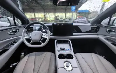 BYD Sea Lion 06, 2025
