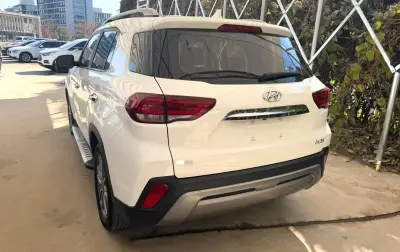 Hyundai ix35, 2018