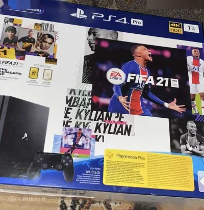 Игровая приставка Sony Playstation 4 pro 9.00