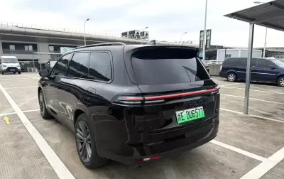 Leapmotor C16, 2025