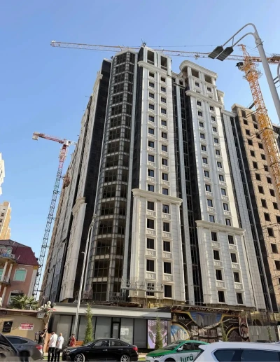 2-комн. квартира, 4 этаж, 83 м², Исмоили сомони,Алфемо