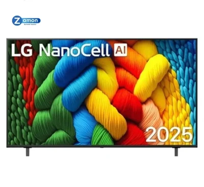 Телевизор LG 65NANO80A6B