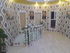 3 этажн. 6-комн. дом, 3 сотки, Исмоили Сомони
