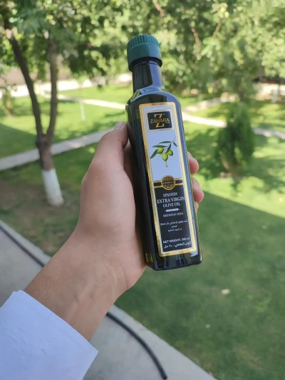 Оливковое Масло Spanish Extra Virgin Olive Oil and Refined Olive Oil — миниатюра 2
