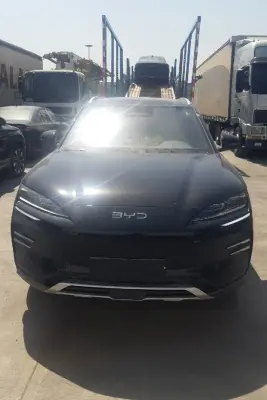 BYD Song Plus, 2025