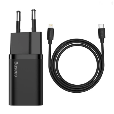 Зарядное устройство Baseus Super SI QUICK Charger CCCJGCE-D — миниатюра 2