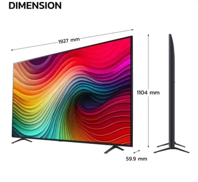 Телевизор LG 86NANO81