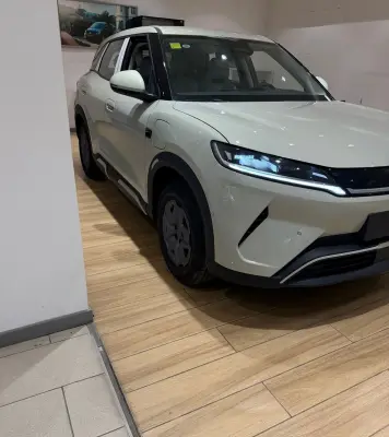 BYD Yuan Up, 2025