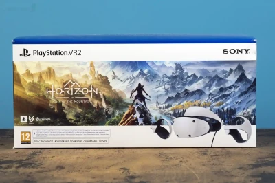 Игровая приставка PlayStation VR2