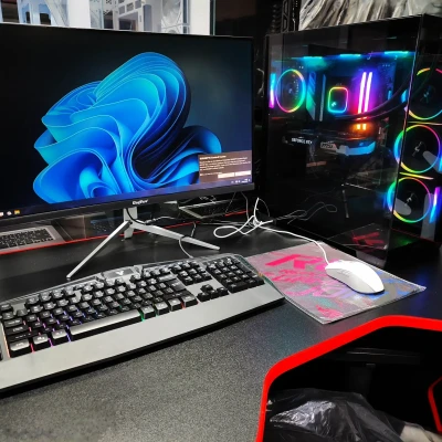 Игровой Компьютер DeepCool CG580 Core i7-Ultra 265Kf DDR5 32GB SSD 512GB RTX 506 — миниатюра 8