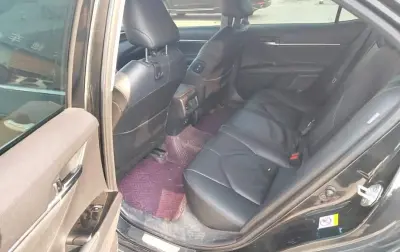 Toyota Camry, 2018