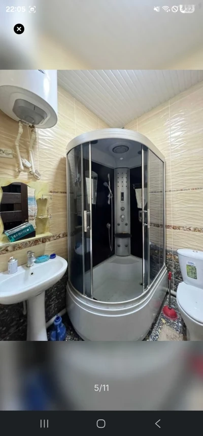 3-комн. квартира, 1 этаж, 90м², 19мкр — миниатюра 5